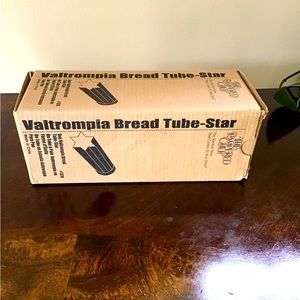 Pampered chef’s bread star tube